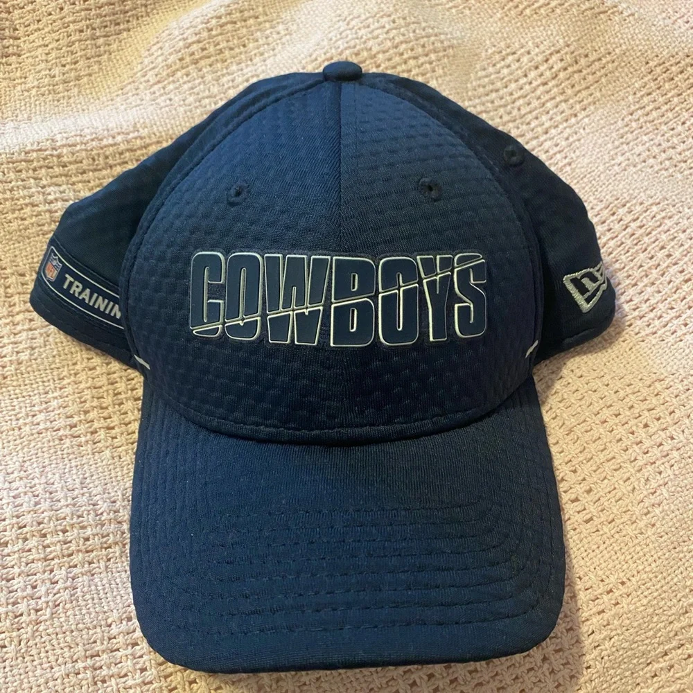 Dallas Cowboys New Era One Size Fits All Hat - Picture 1 of 3